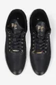 black Filling Pieces leather sneakers Low Top Aten