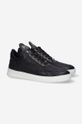 Δερμάτινα αθλητικά παπούτσια Filling Pieces Low Top 10126591861 μαύρο