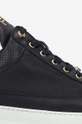 Δερμάτινα αθλητικά παπούτσια Filling Pieces Low Top