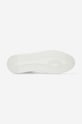 Filling Pieces sneakersy skórzane Low Top Aten 10126591890 szary AW23