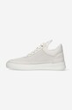 Взуття Шкіряні кросівки Filling Pieces Low Top 10126591890 сірий