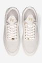 Шкіряні кросівки Filling Pieces Low Top сірий 10126591890