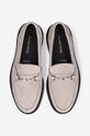 Filling Pieces suede loafers Loafer Suede gray 44222791108