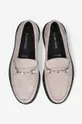 gray Filling Pieces suede loafers Loafer Suede