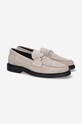 Filling Pieces suede loafers Loafer Suede 44222791108 gray