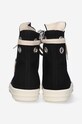 Rick Owens trampki DU01C6800.DQES1.BLACK