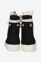 Rick Owens trampki DU01C6800.DQES1.BLACK
