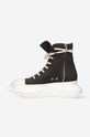Shoes Rick Owens trainers DU01C6840.DQ black