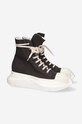 Rick Owens trainers DU01C6840.DQ black