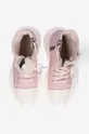 pink Rick Owens trainers