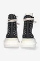 Rick Owens leather trainers