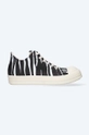 black Rick Owens plimsolls Men’s