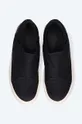 black Rick Owens plimsolls