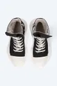 black Rick Owens trainers