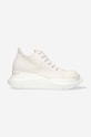 Rick Owens plimsolls beige DU02A3842.FC.NATURAL