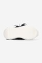 Rick Owens trampki DU02B4840.FF.BLACK czarny SS23
