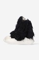 Obuwie Rick Owens trampki DU02B4840.FF.BLACK czarny