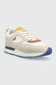 Levi's sneakersy Bannister D7538.0002 szary SS23