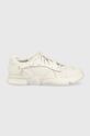 Camper sneakersy skórzane Karst Planet friendly biały K100845.001