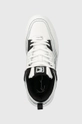 bianco Karl Kani sneakers in pelle LXRY Plus PRM