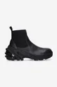 black 1017 ALYX 9SM leather chelsea boots Men’s