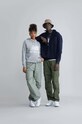 Кожени маратонки New Balance 550 BB550PB1