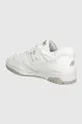 New Balance sneakers in pelle 550 White Grey 