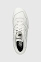 Кожени маратонки New Balance 550 бял BB550PB1