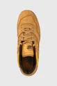 brown New Balance suede sneakers BB550WEA