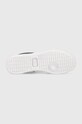 Lacoste sneakersy Carnaby Pro Leather Colour Contrast 45SMA0060 granatowy