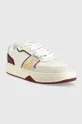 Шкіряні кросівки Lacoste L001 Leather Sneaker білий
