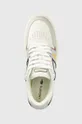 білий Шкіряні кросівки Lacoste L001 Leather Sneaker