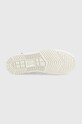 Δερμάτινα αθλητικά παπούτσια Lacoste L001 Leather Sneaker 42SMA0092 λευκό