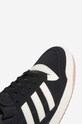 Kožené tenisky adidas Originals Forum Mid FZ6252 čierna