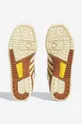 Δερμάτινα αθλητικά παπούτσια adidas Originals Rivalry Low 86 λευκό