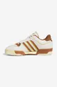 adidas Originals sneakersy skórzane Rivalry Low 86 Cholewka: Skóra naturalna, Wnętrze: Materiał tekstylny, Podeszwa: Materiał syntetyczny