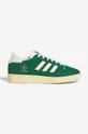 verde adidas Originals sneakers din piele întoarsă Centennial 85 LO De bărbați