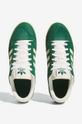 Semišové sneakers boty adidas Originals FZ5880 Centennial 85 LO  Svršek: Semišová kůže Vnitřek: Textilní materiál Podrážka: Umělá hmota