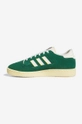 green adidas Originals suede sneakers Centennial 85 LO