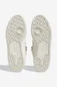 adidas Originals leather sneakers FZ6292 Forum 84 Low white