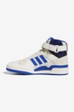 Δερμάτινα αθλητικά παπούτσια adidas Originals Forum 84 HI  Πάνω μέρος: Φυσικό δέρμα Εσωτερικό: Υφαντικό υλικό Σόλα: Συνθετικό ύφασμα