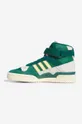 adidas Originals leather sneakers Forum 84 Hi  Uppers: Natural leather Inside: Textile material Outsole: Synthetic material
