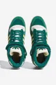 verde adidas Originals sneakers din piele Forum 84 Hi