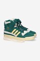 adidas Originals sneakersy skórzane Forum 84 Hi FZ6301