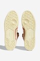 adidas Originals sneakersy zamszowe Forum 84 Low FZ6293 pomarańczowy SS23