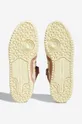 Semišové sneakers boty adidas Originals Forum 84 Low FZ6293 oranžová