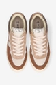 brown Stepney Workers Club sneakers