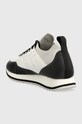 Obuwie Calvin Klein sneakersy LOW TOP LACE UP NYLON HM0HM00921 biały