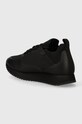 Взуття Кросівки Calvin Klein LOW TOP LACE UP NYLON HM0HM00921 чорний