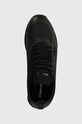 Кросівки Calvin Klein LOW TOP LACE UP NYLON чорний HM0HM00921